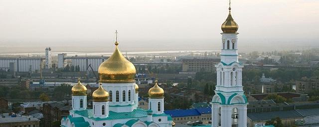 В Ростове отреставрировали кафедральный собор