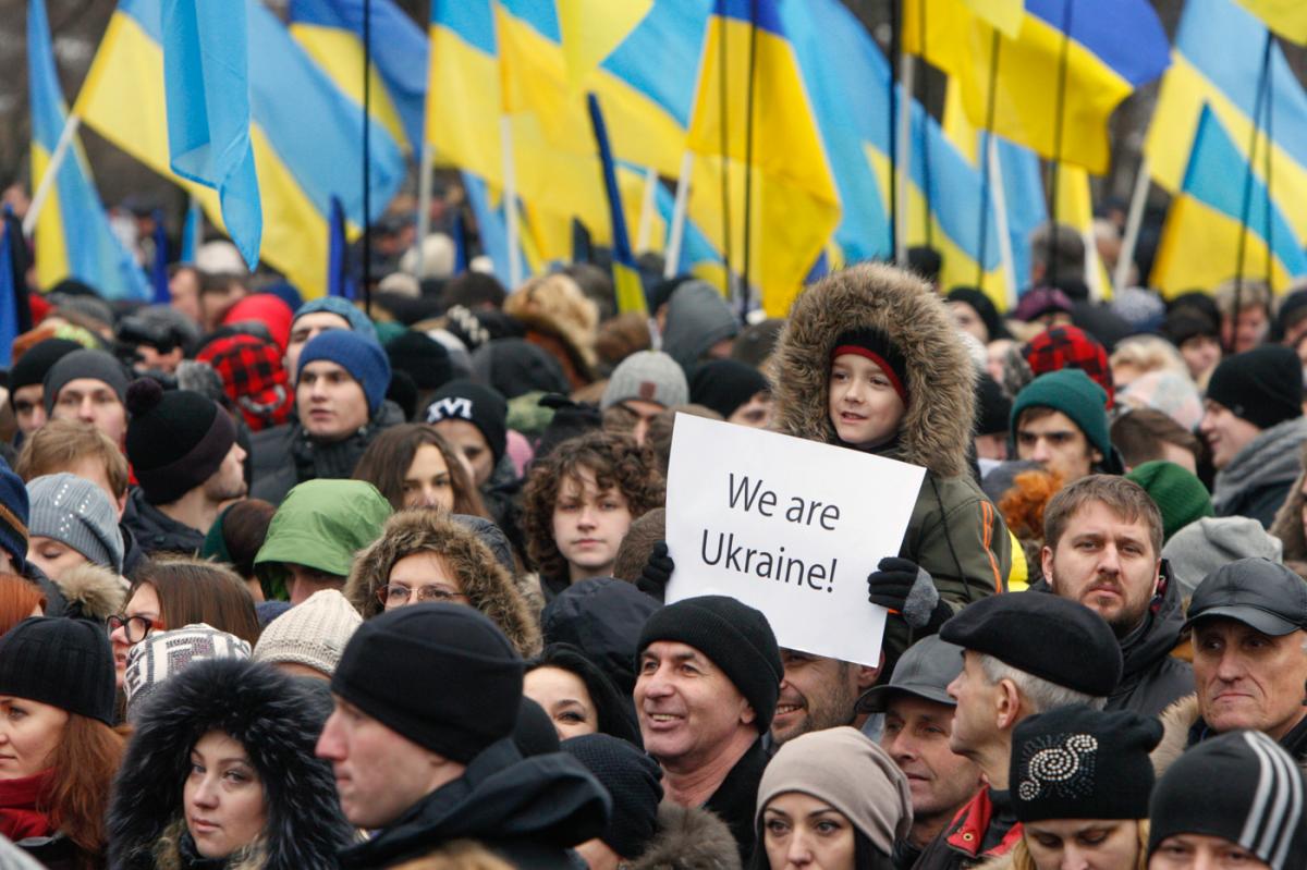 Канадцы работают над соцсетью Ukrainians для граждан Украины
