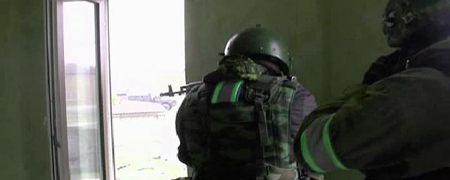 В Дагестане боевики атаковали группу силовиков