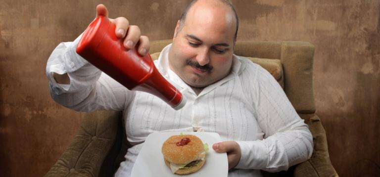 Ученые: У 82% россиян есть повышающий риск ожирения «ген аппетита»