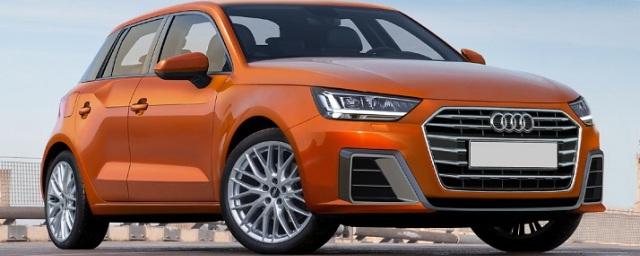 Официально представлен новый хэтчбек Audi A1
