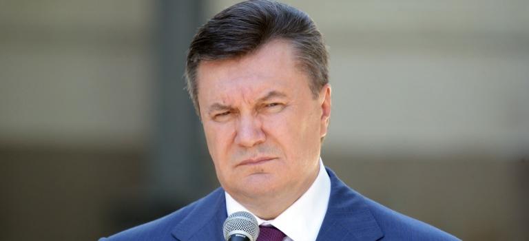 Янукович попросил Трампа оценить действия США во время «евромайдана»