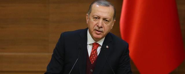 Эрдоган пригрозил начать военную операцию против курдов в Сирии