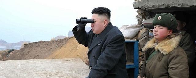 СМИ: Северная Корея готовится к запуску баллистической ракеты