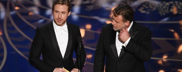 Гослинг объяснил свой смех во время конфуза на «Оскаре»