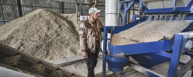 В Липецкой области откроют завод по производству растительных масел