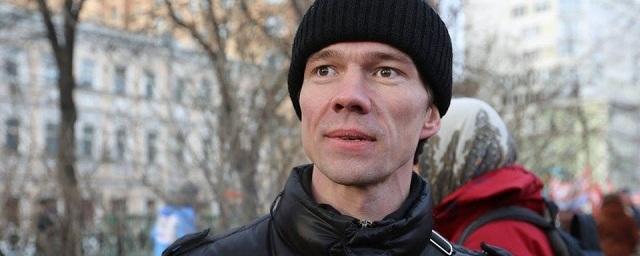 Суд обязал МВД выплатить активисту Дадину 5 тысяч рублей