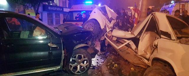 В Пятигорске нарушитель-рецидивист на BMW X5 устроил смертельное ДТП