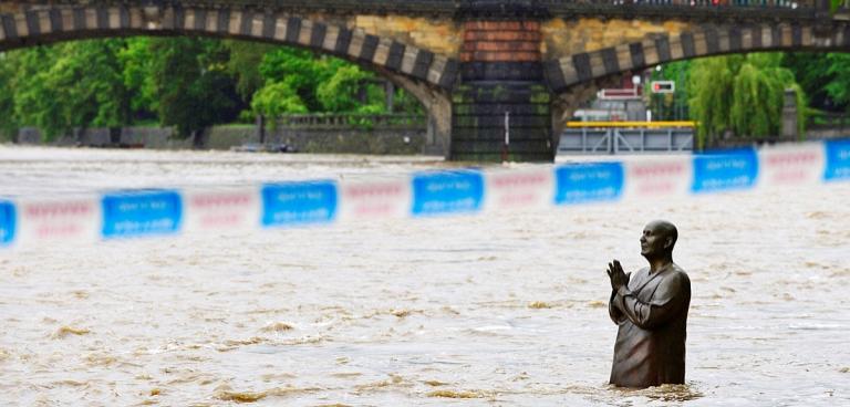 Экологи: В ближайшие десятилетия Европу ждут мощные наводнения