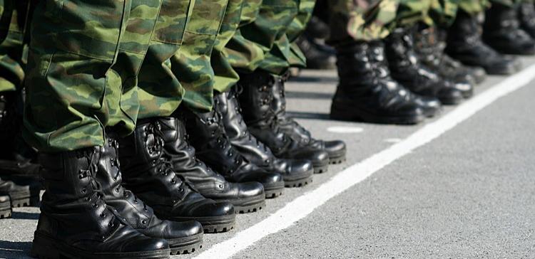 В Татарстане осенью на службу в армию отправятся 3500 человек