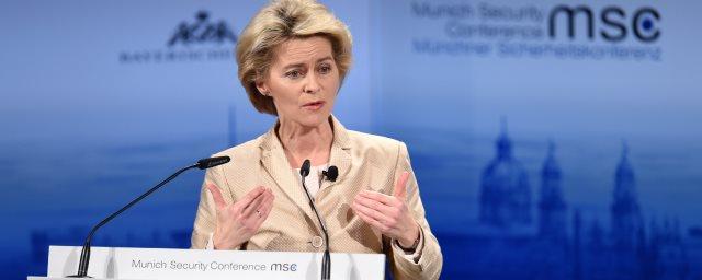 Минобороны Германии опровергло слова Трампа о долге перед НАТО