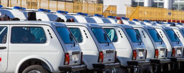 Больницам Приморья выделили 59 новых автомобилей скорой помощи