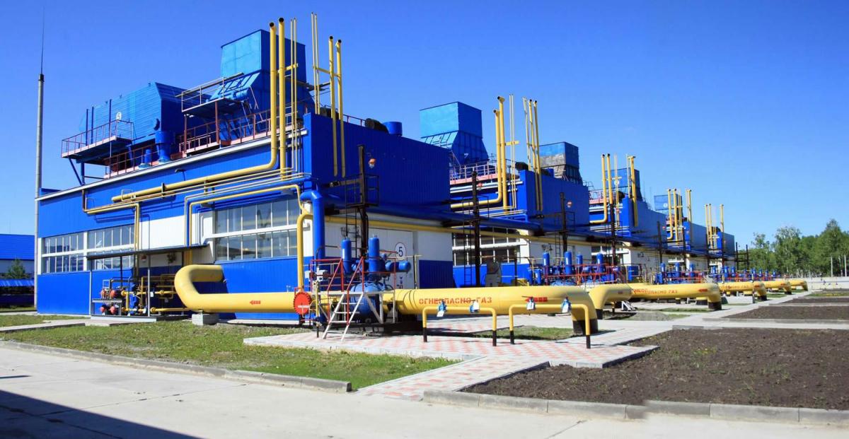 «Газпром» и CNPC подписали договор о поставках газа в Китай