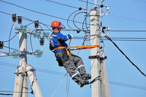 В Мордовии активно реконструируют линии электропередач