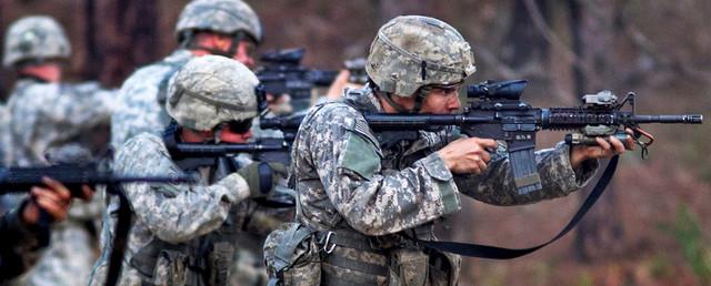 Эксперт: Армия США разваливается на части