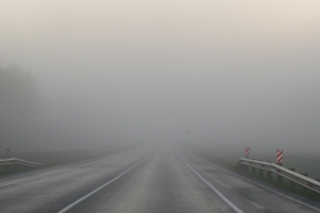 В Удмуртии на дорогах 1 апреля ожидается сильный туман, в зоне риска водители и пешеходы
