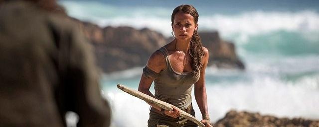 В Сети появился новый трейлер фильма «Tomb Raider: Лара Крофт»