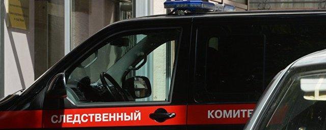 В Петербурге мужчина задушил мать и сжег тело в мусорном баке