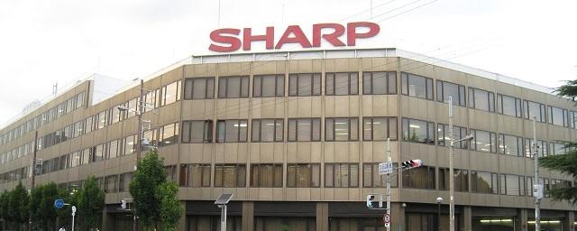 Корпорация Sharp в 2017 года закроет в Японии два своих завода