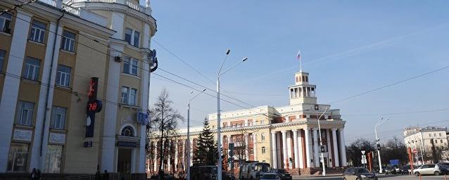 В Кемерово зафиксировали 27-градусную жару