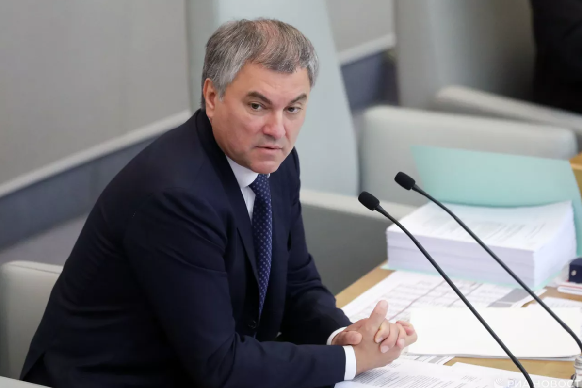 Председатель Госдумы призвал обеспечить молодых врачей в регионах жильём