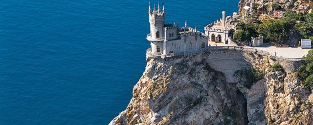 В 2018 году Крым могут посетить 5,5 млн туристов
