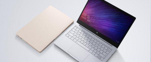 Xiaomi планирует выпустить сверхлегкий ноутбук Mi Notebook Air 2