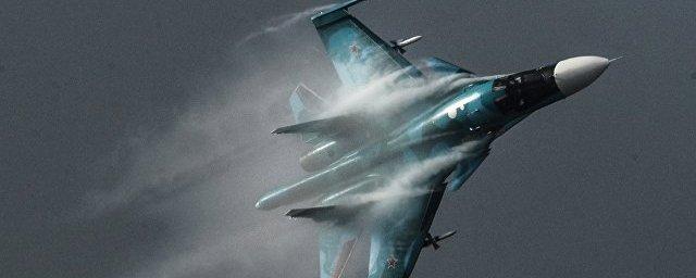 ВКС РФ получили новую партию Су-34 в рамках гособоронзаказа