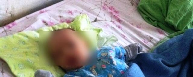 На Ставрополье в частном доме найдено тело 9-месячного младенца