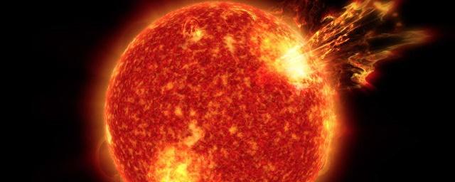 Следующая солнечная вспышка на Солнце может привести к катастрофам