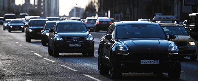 Доля иномарок в российском автопарке составляет 61%