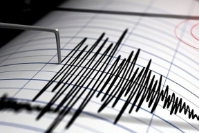 На севере Бурятии за сутки произошли два землетрясения с одним эпицентром