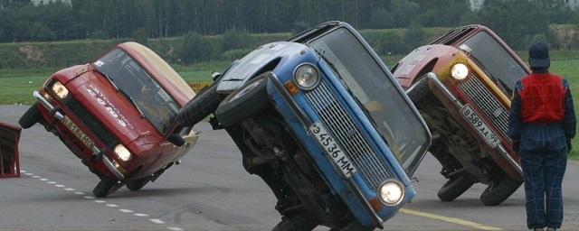 Госдума РФ поддержала введение штрафа за опасное вождение