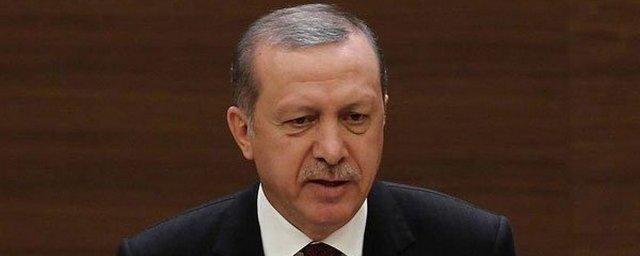 Эрдоган: Запад всегда был агрессором и захватчиком