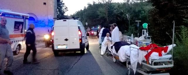 В результате землетрясения в Италии погибли 14 человек