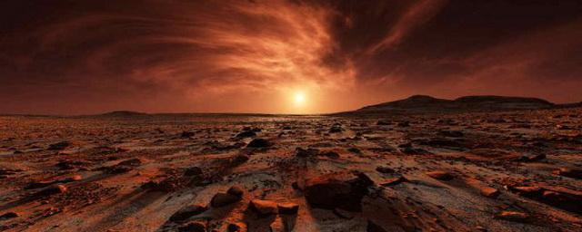 Роботы сделают Марс пригодной для жизни колонизаторов планетой