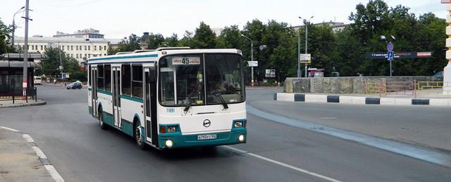 На дороги Нижнего Новгорода к осени выйдут 150 новых автобусов