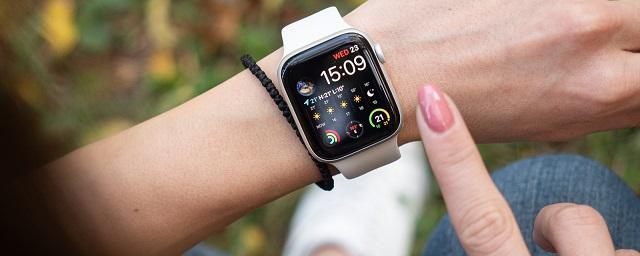 Новые Apple Watch могут получить камеру и Touch ID