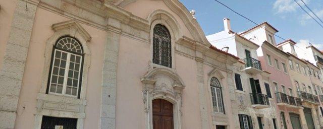 РПЦ передали католический храм в центре Лиссабона