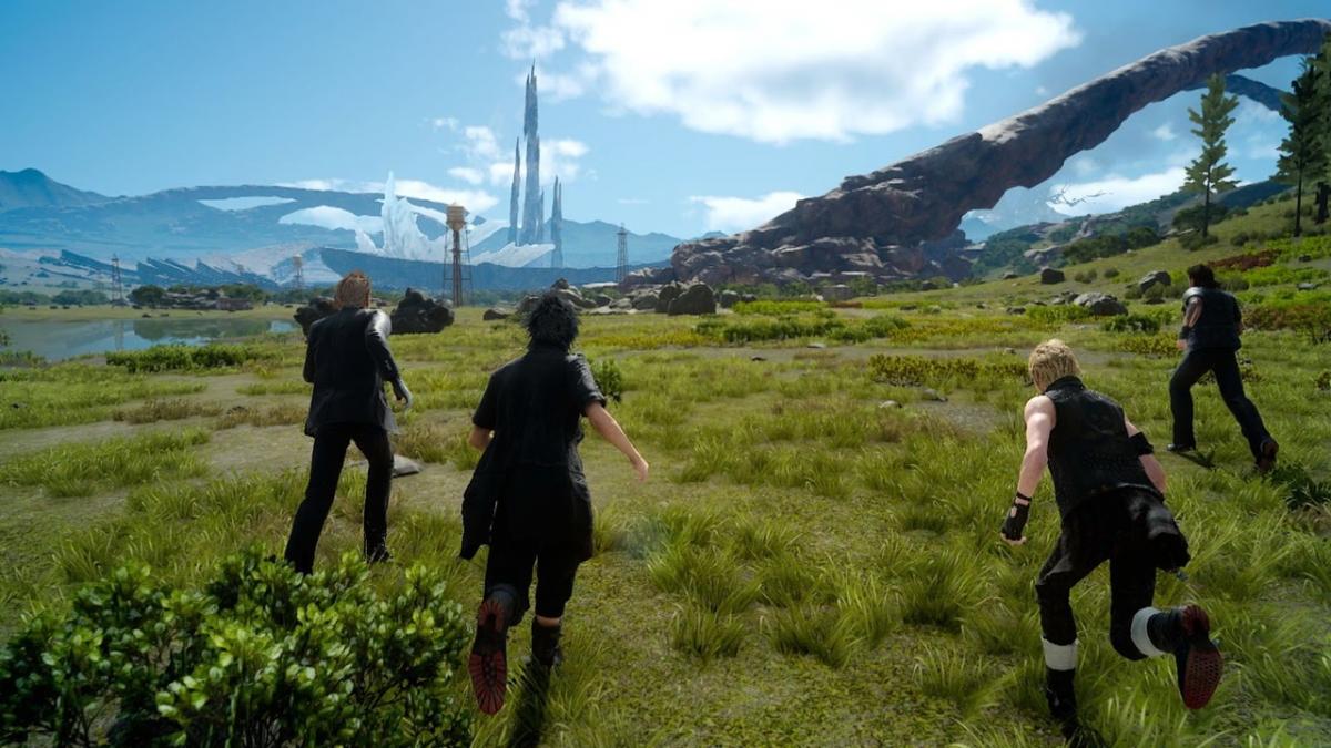 Геймдизайнер Final Fantasy XV ушел из Square Enix ради новых проектов