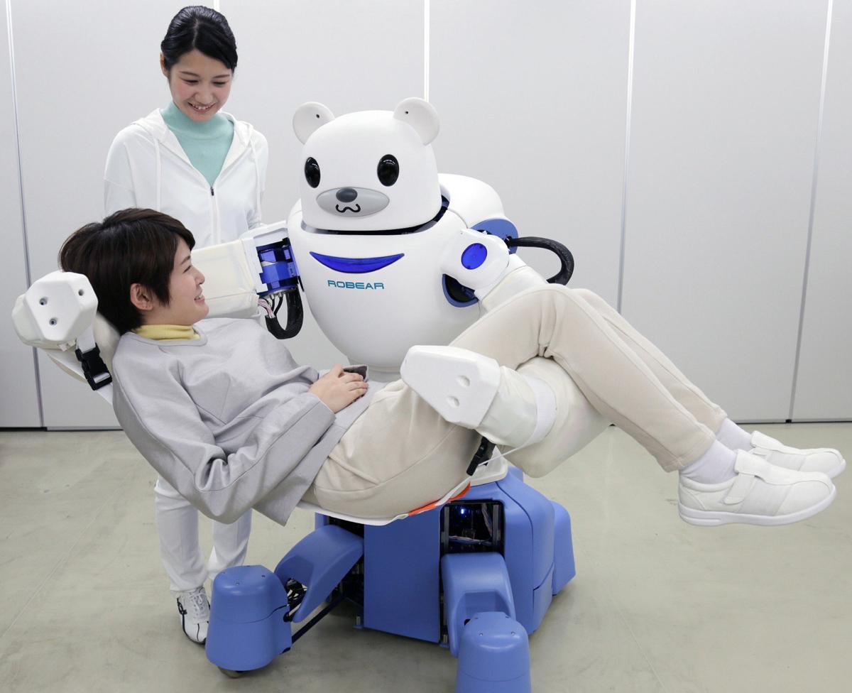 Sony разрабатывает робота с эмоциями