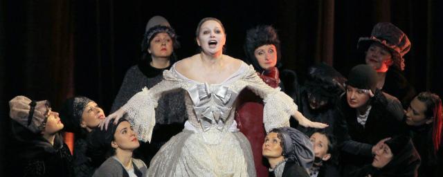 Премьера оперы «Пиковая дама» в Большом театре собрала полный зал