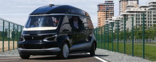 «КАМАЗ» через три года создаст беспилотный автомобиль