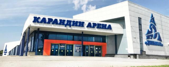 Сегодня ХК «Алтай» и «Карандин-Арена» могут оформить договор аренды