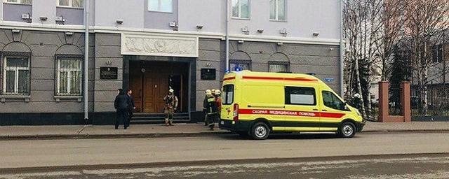 Погибший в результате взрыва в Архангельске не является работником ФСБ