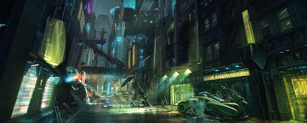 CD Projekt в 2019 году выпустит игру Cyberpunk 2077