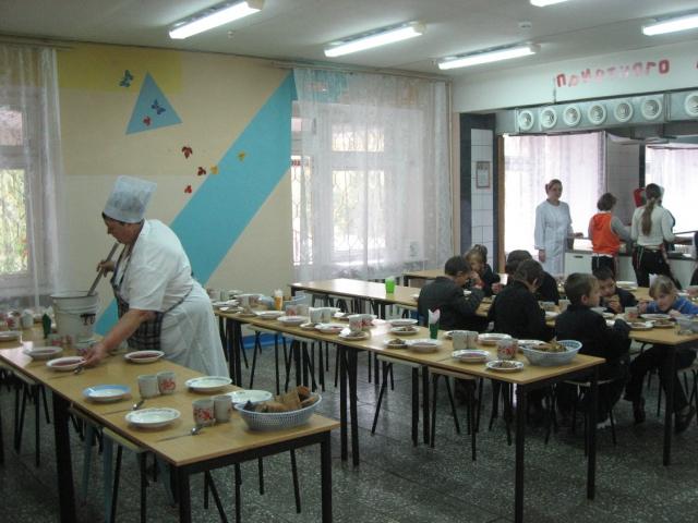 В Рязани 71% школьников устраивает качество питания в столовых