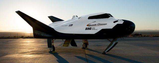 NASA хочет превратить космический корабль Dream Chaser в такси