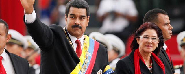 В США двух родственников Мадуро приговорили к 18 годам тюрьмы каждого