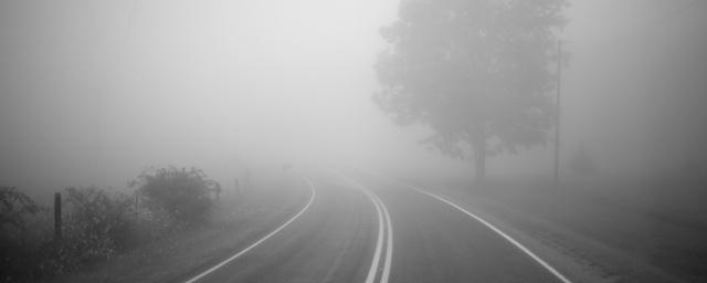 Новосибирцев предупредили о густом тумане